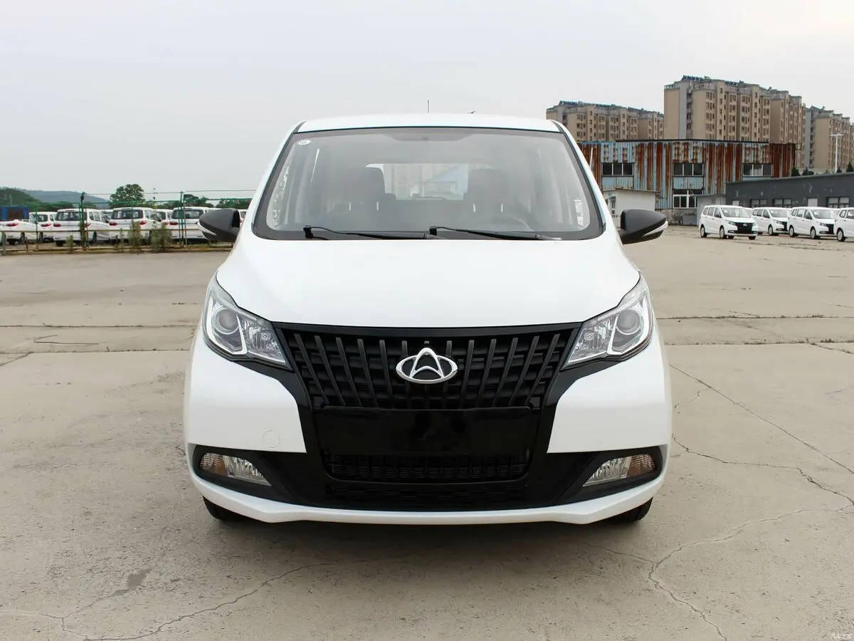 Changan Auchan A600 I Рестайлинг Минивэн — сүрөт 3