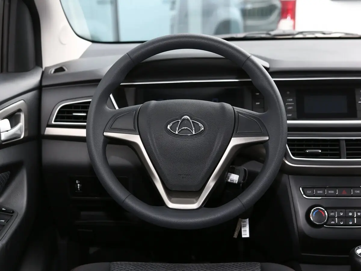 Changan Auchan A600 I Рестайлинг Минивэн — сүрөт 9