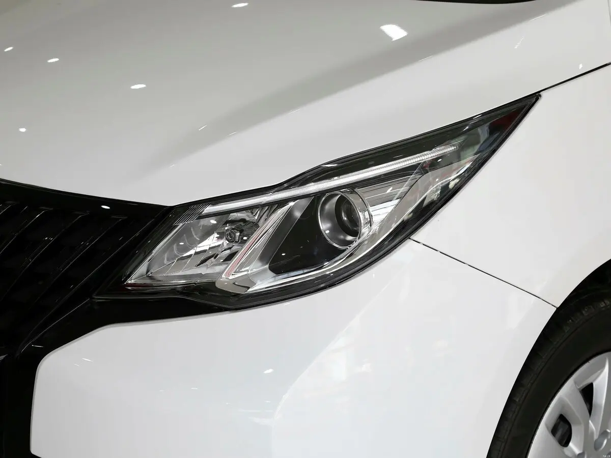 Changan Auchan A600 I Рестайлинг Минивэн — сүрөт 14
