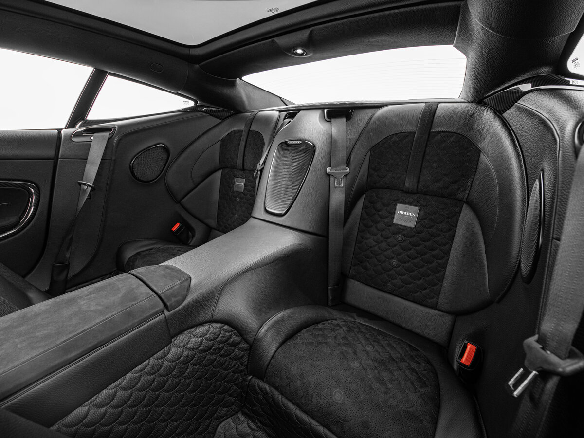 Brabus Bodo 2026 – н.в. Купе — фото 8