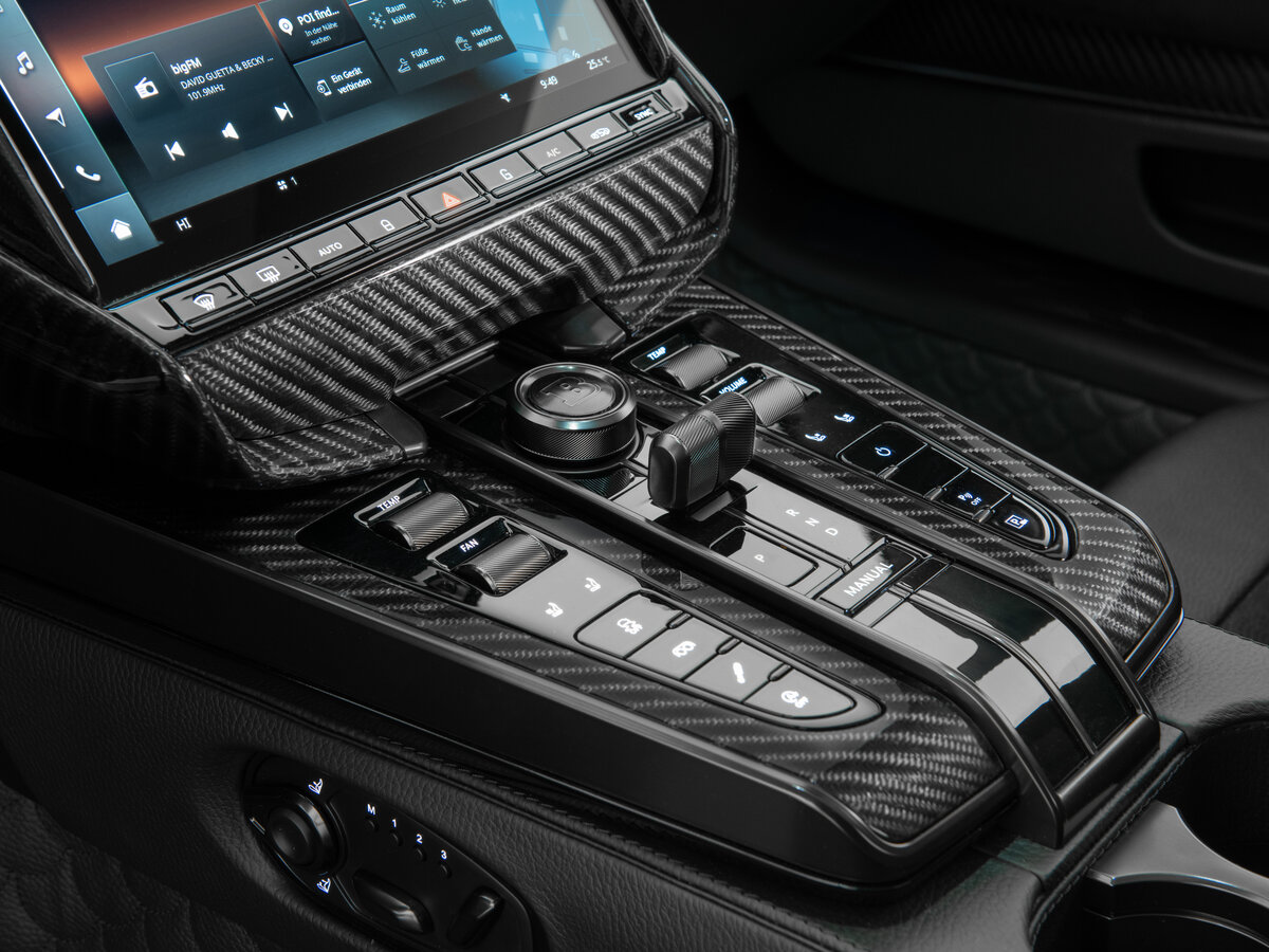 Brabus Bodo 2026 – н.в. Купе — фото 9