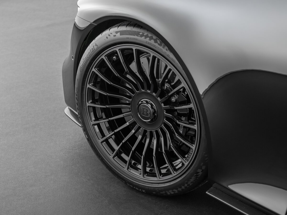 Brabus Bodo 2026 – н.в. Купе — фото 13