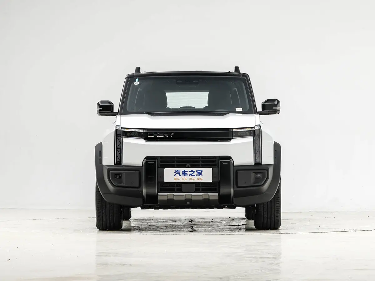 Chery Fulwin X3 2025 – н.в. Внедорожник 5 дв. L — сүрөт 3