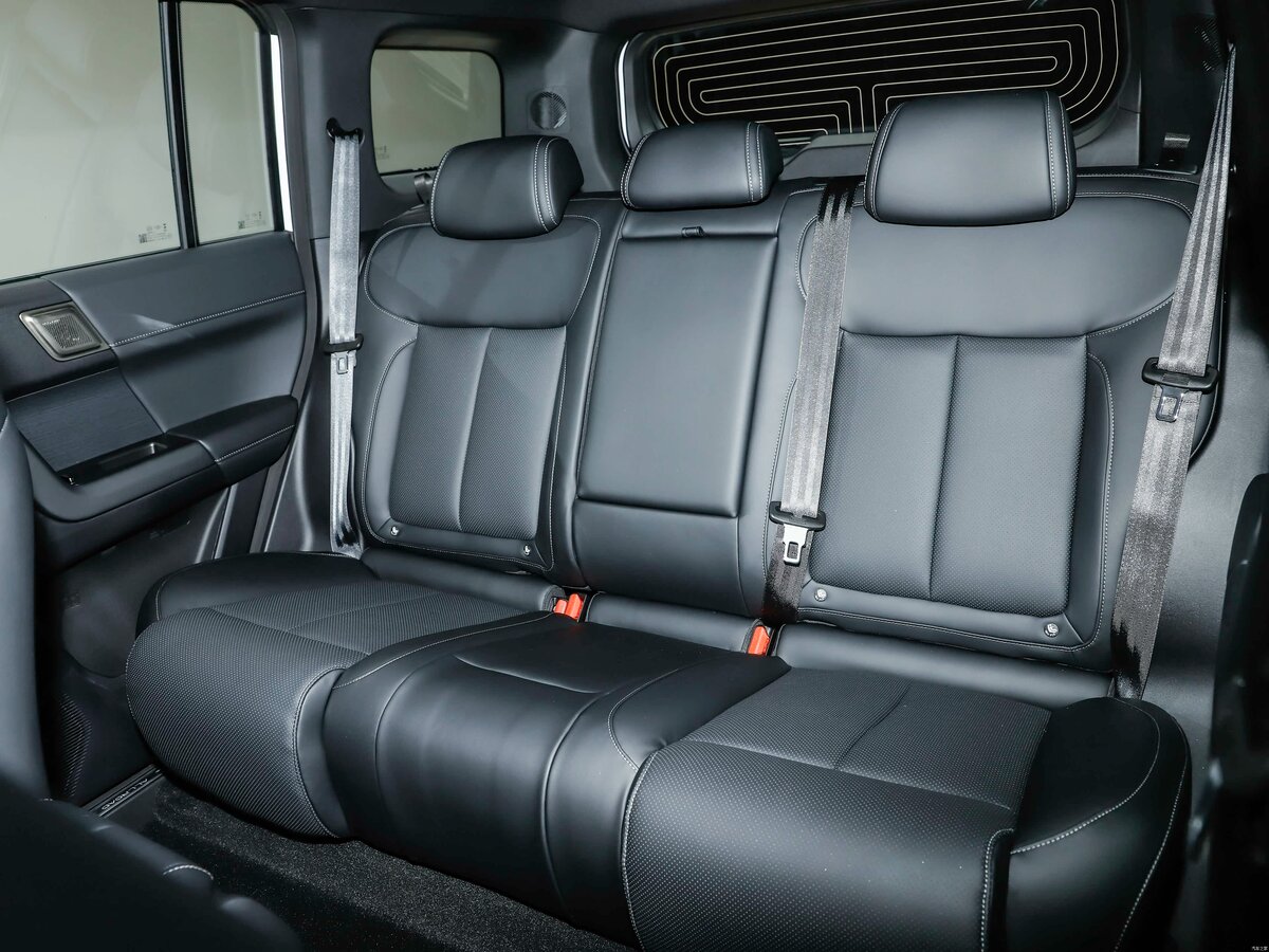 Chery Fulwin X3 2025 – н.в. Внедорожник 5 дв. L