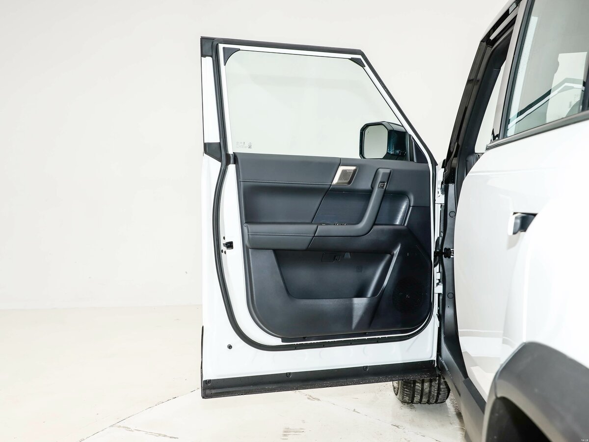 Chery Fulwin X3 2025 – н.в. Внедорожник 5 дв. L