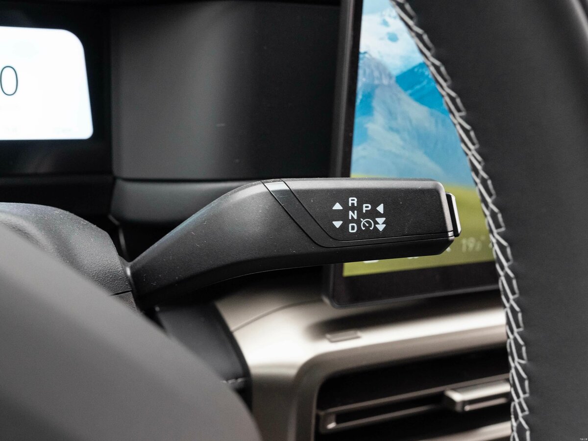 Chery Fulwin X3 2025 – н.в. Внедорожник 5 дв. L