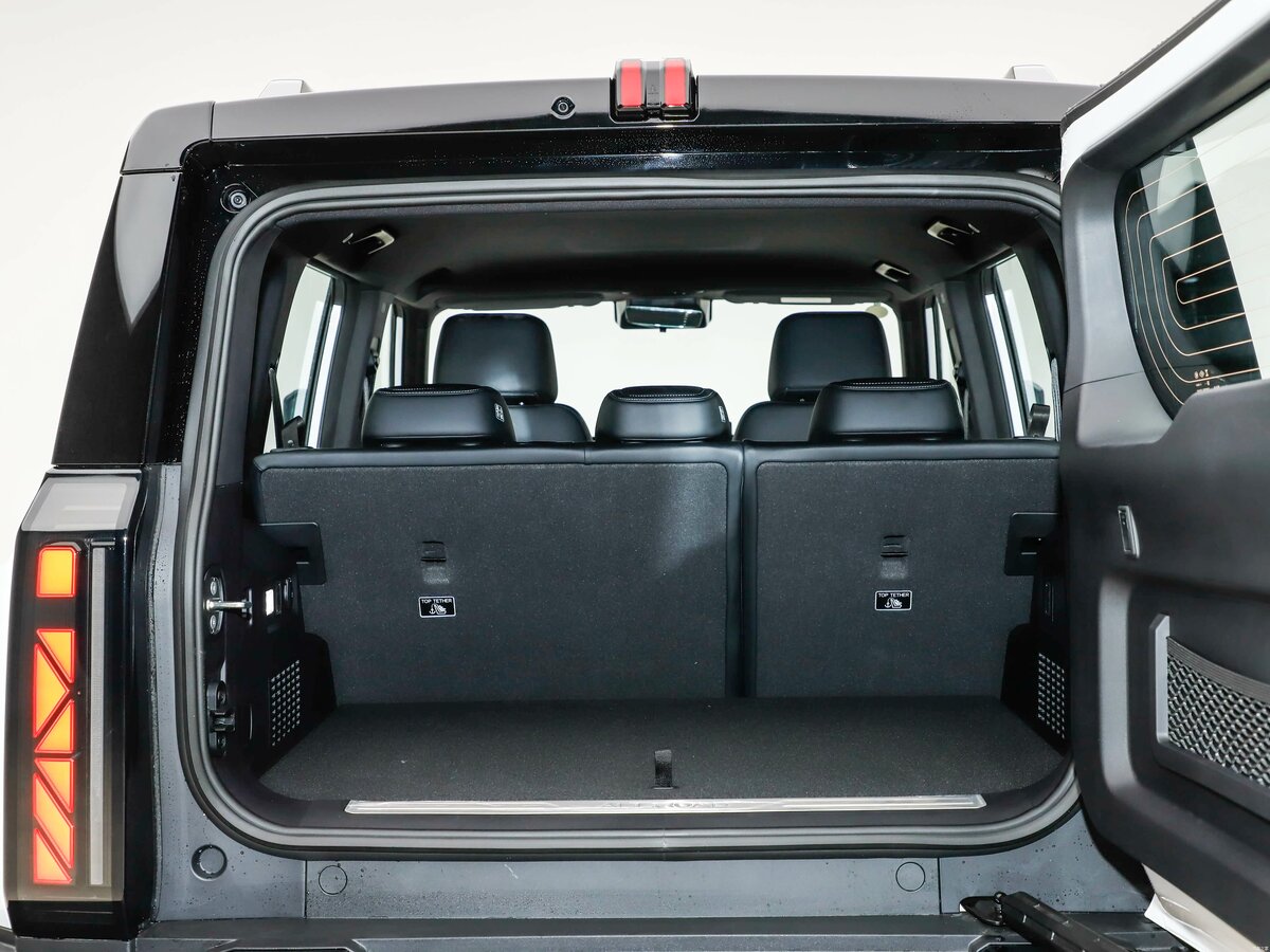 Chery Fulwin X3 2025 – н.в. Внедорожник 5 дв. L