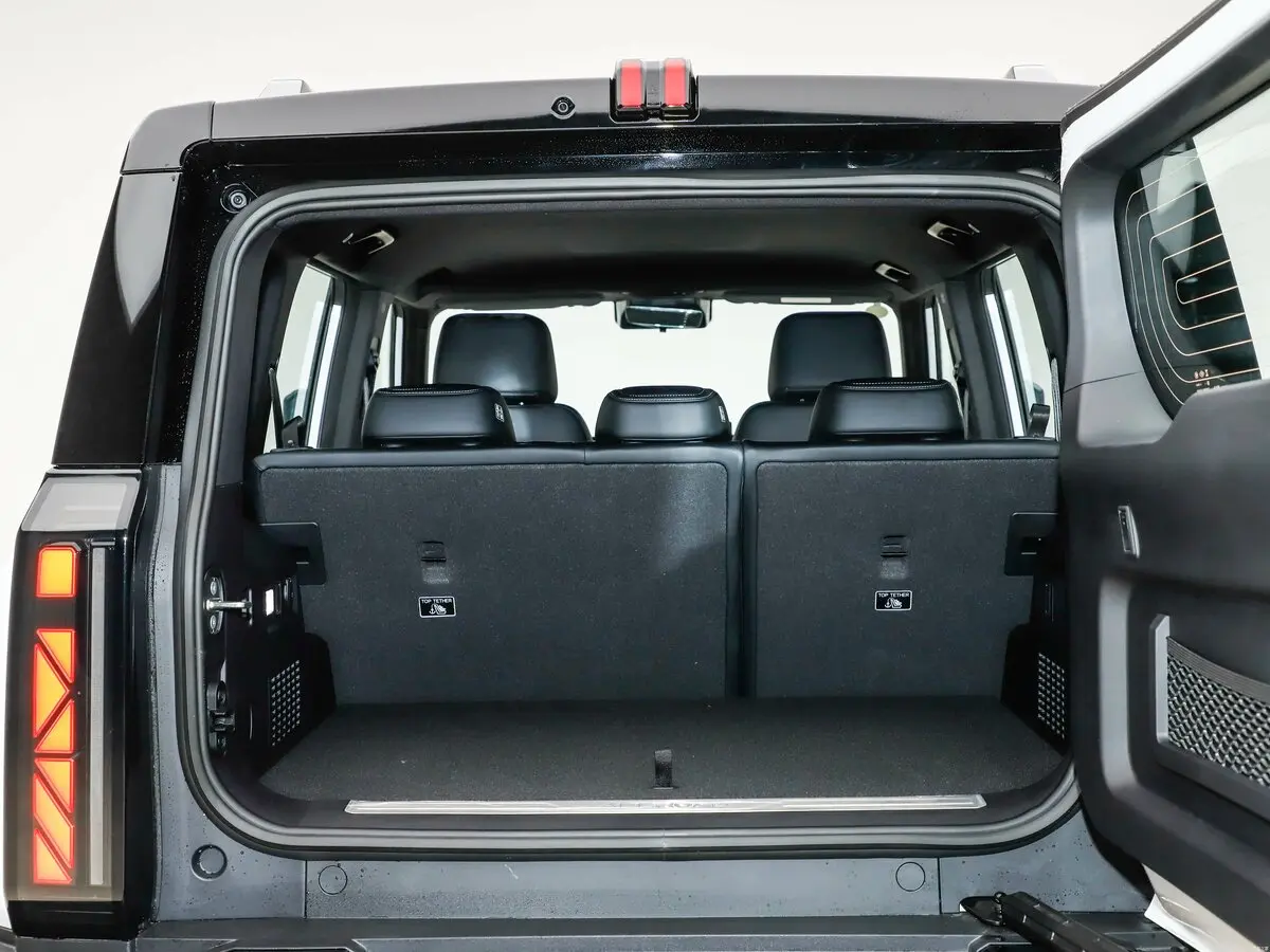Chery Fulwin X3 2025 – н.в. Внедорожник 5 дв. L — сүрөт 13