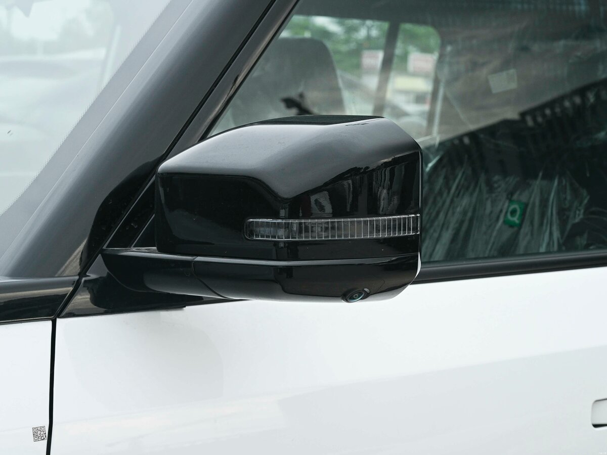 Chery Fulwin X3 2025 – н.в. Внедорожник 5 дв. L