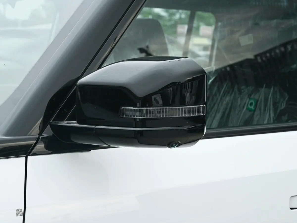 Chery Fulwin X3 2025 – н.в. Внедорожник 5 дв. L — сүрөт 14