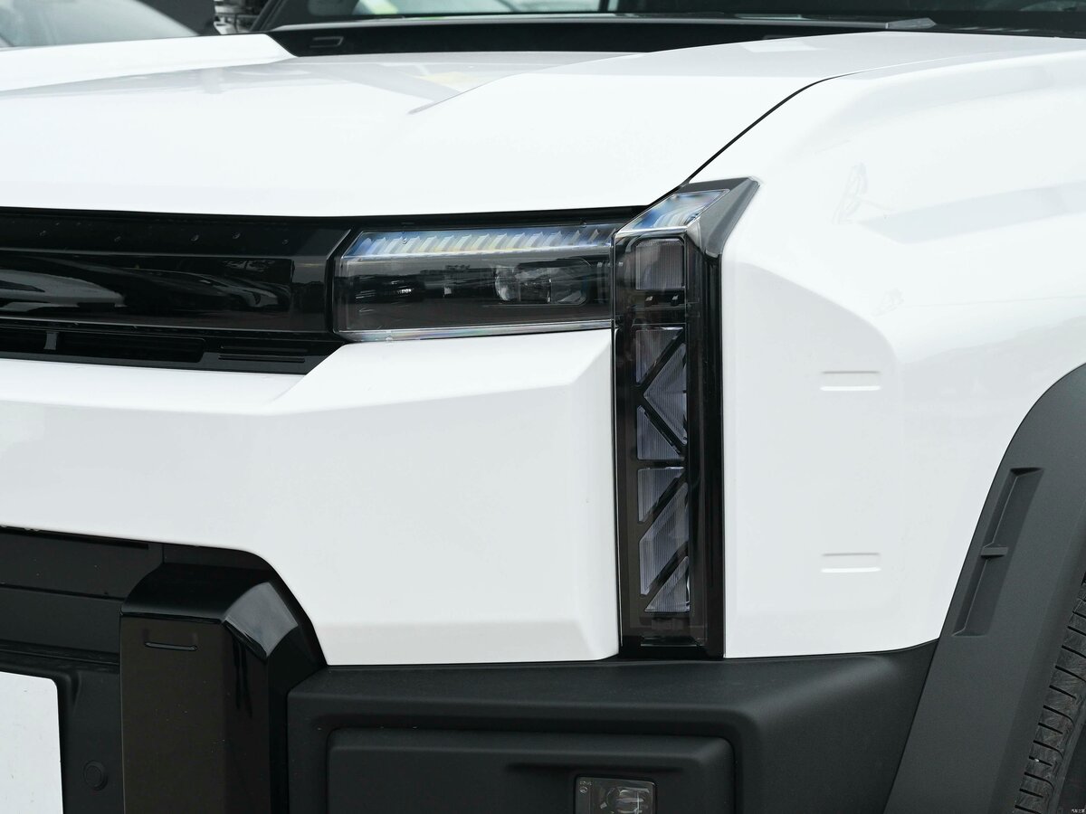 Chery Fulwin X3 2025 – н.в. Внедорожник 5 дв. L