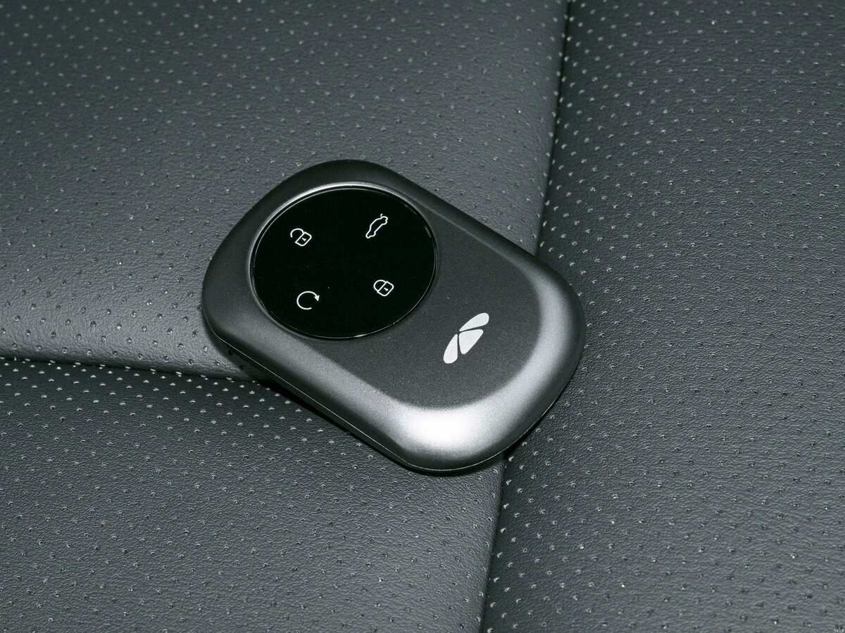 Chery Fulwin X3 2025 – н.в. Внедорожник 5 дв. L