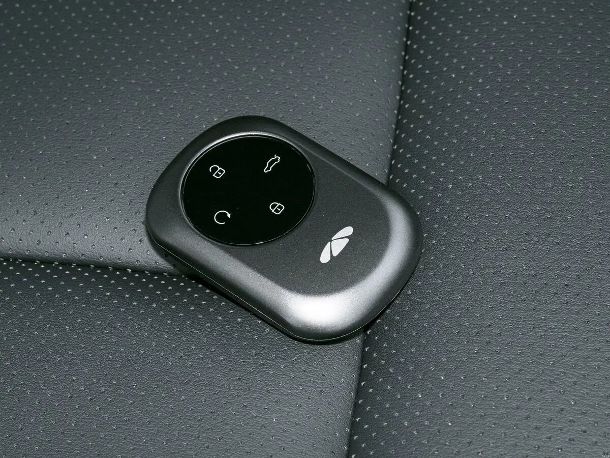 Chery Fulwin X3 2025 – н.в. Внедорожник 5 дв. L — сүрөт 18