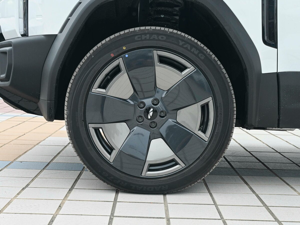 Chery Fulwin X3 2025 – н.в. Внедорожник 5 дв. L