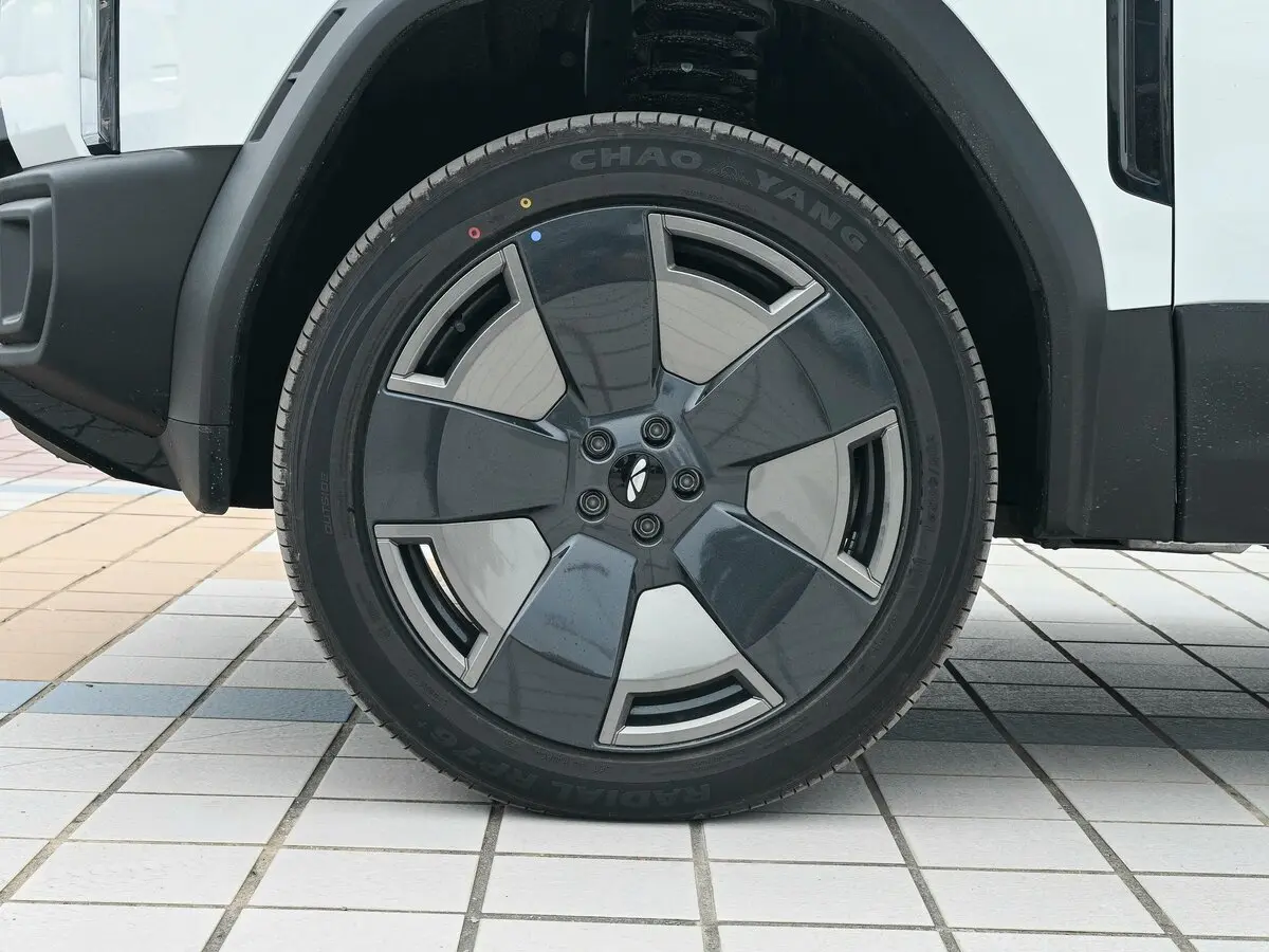 Chery Fulwin X3 2025 – н.в. Внедорожник 5 дв. L — сүрөт 19