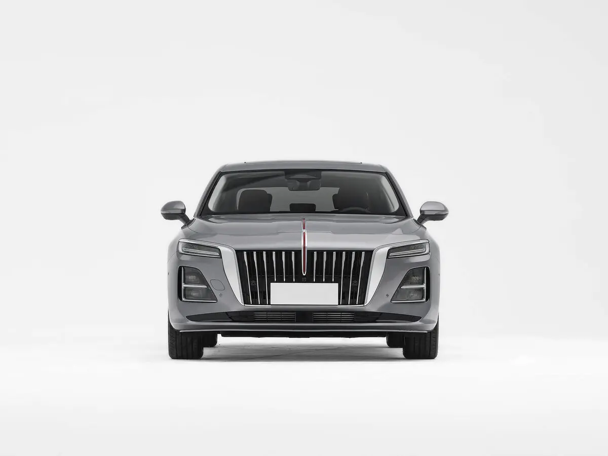 Hongqi H5 II Рестайлинг Седан — сүрөт 3