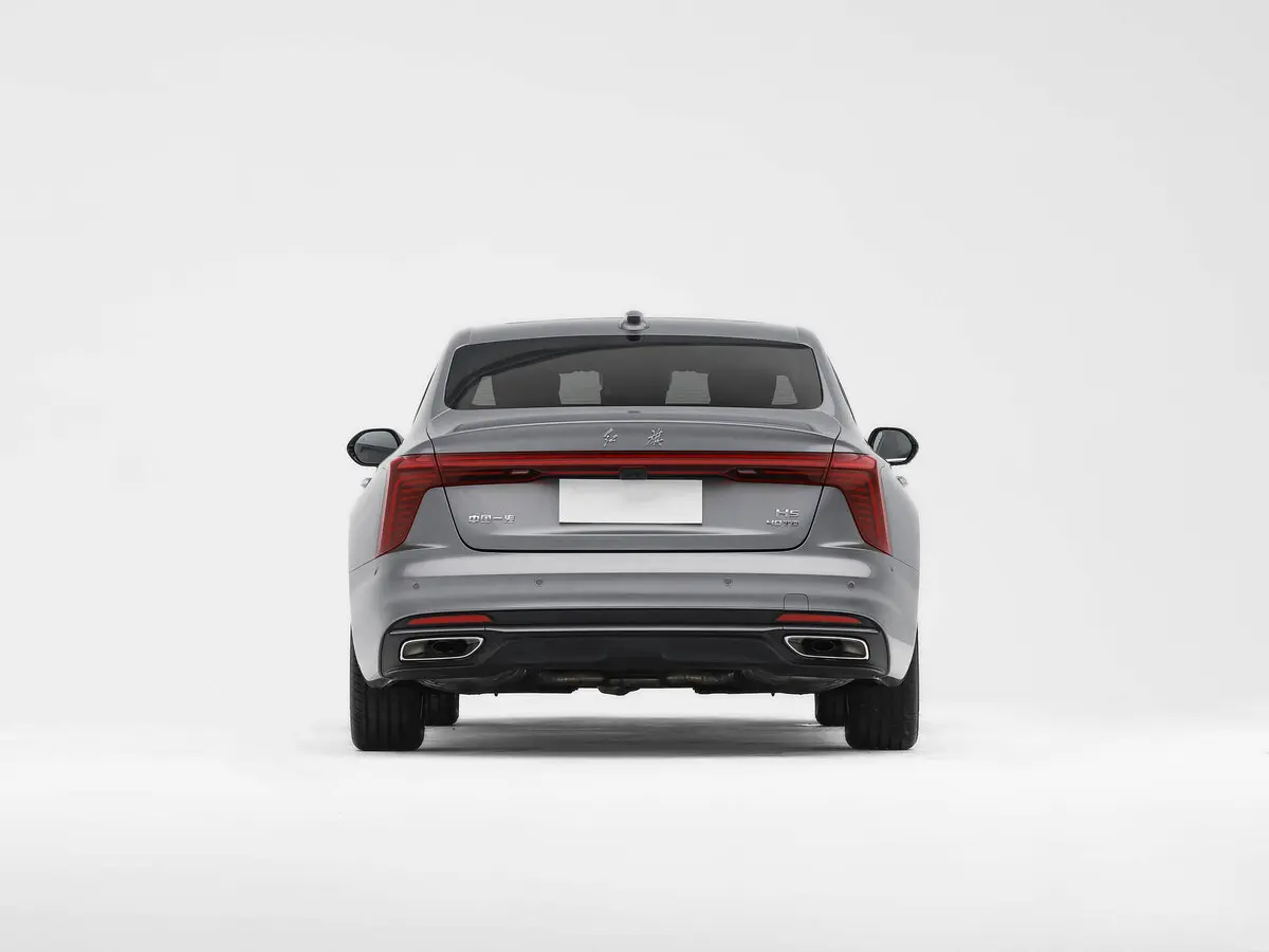 Hongqi H5 II Рестайлинг Седан — сүрөт 4