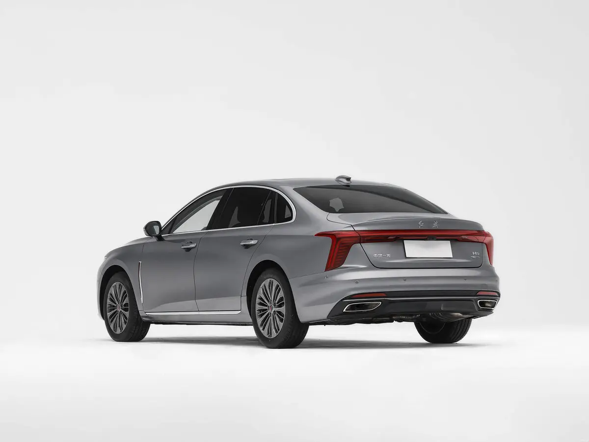 Hongqi H5 II Рестайлинг Седан — сүрөт 5
