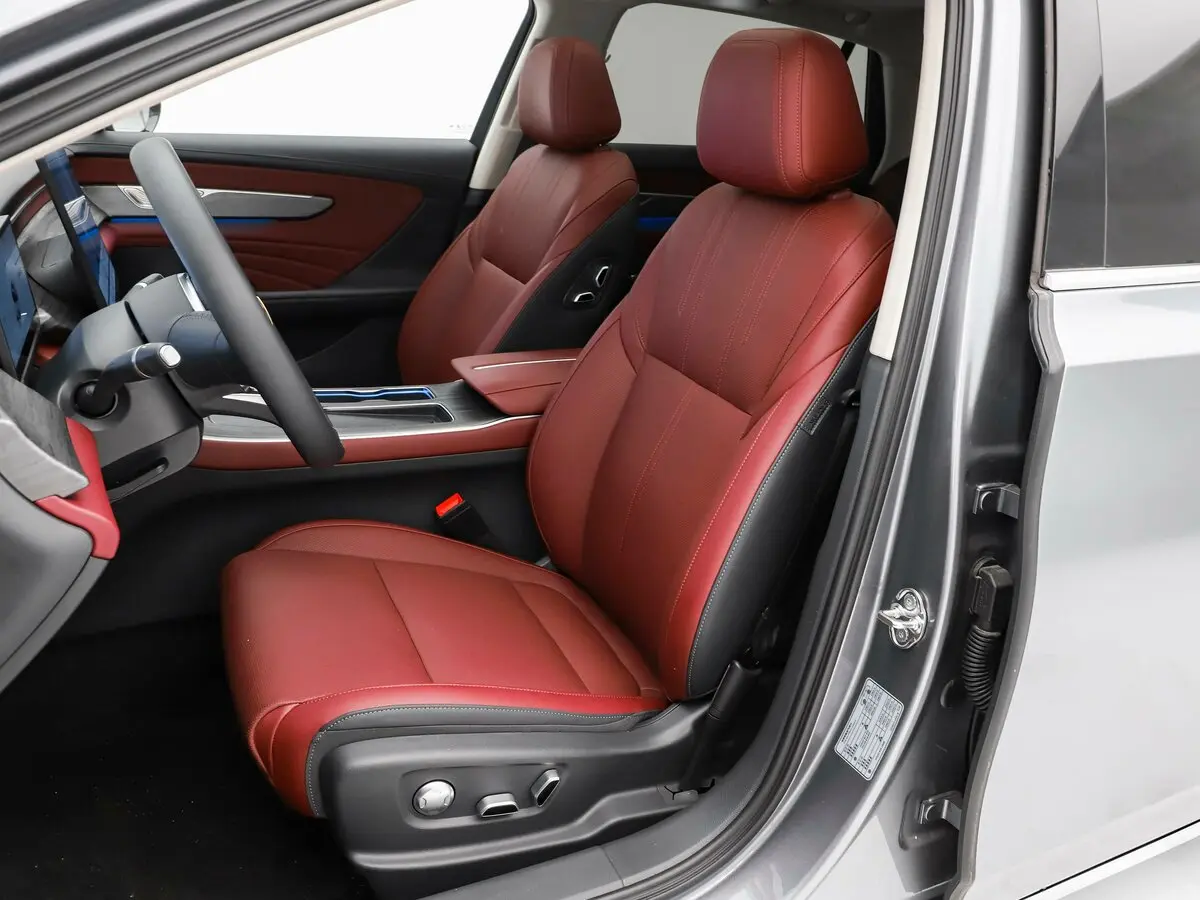 Hongqi H5 II Рестайлинг Седан — сүрөт 8