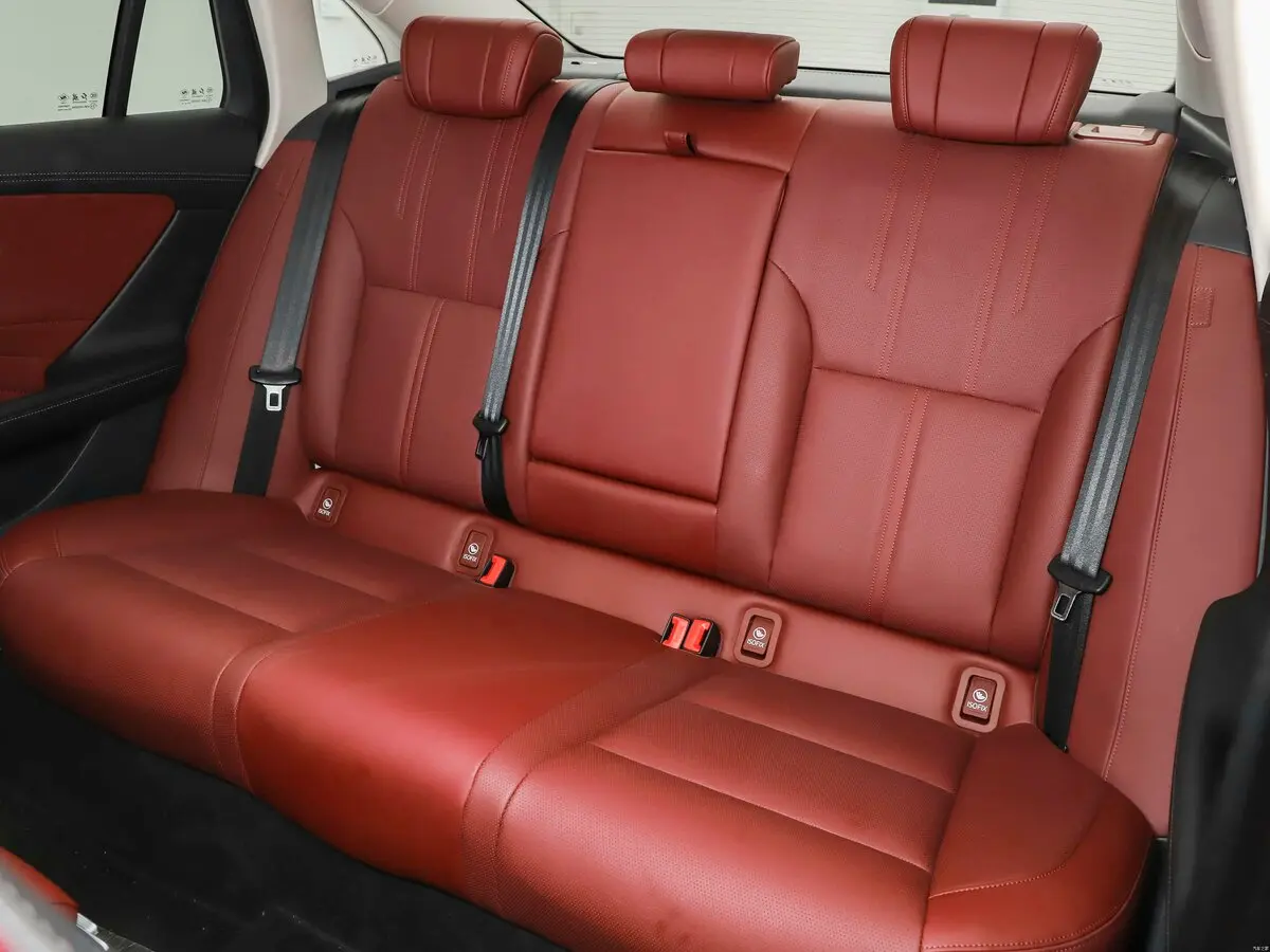 Hongqi H5 II Рестайлинг Седан — сүрөт 9