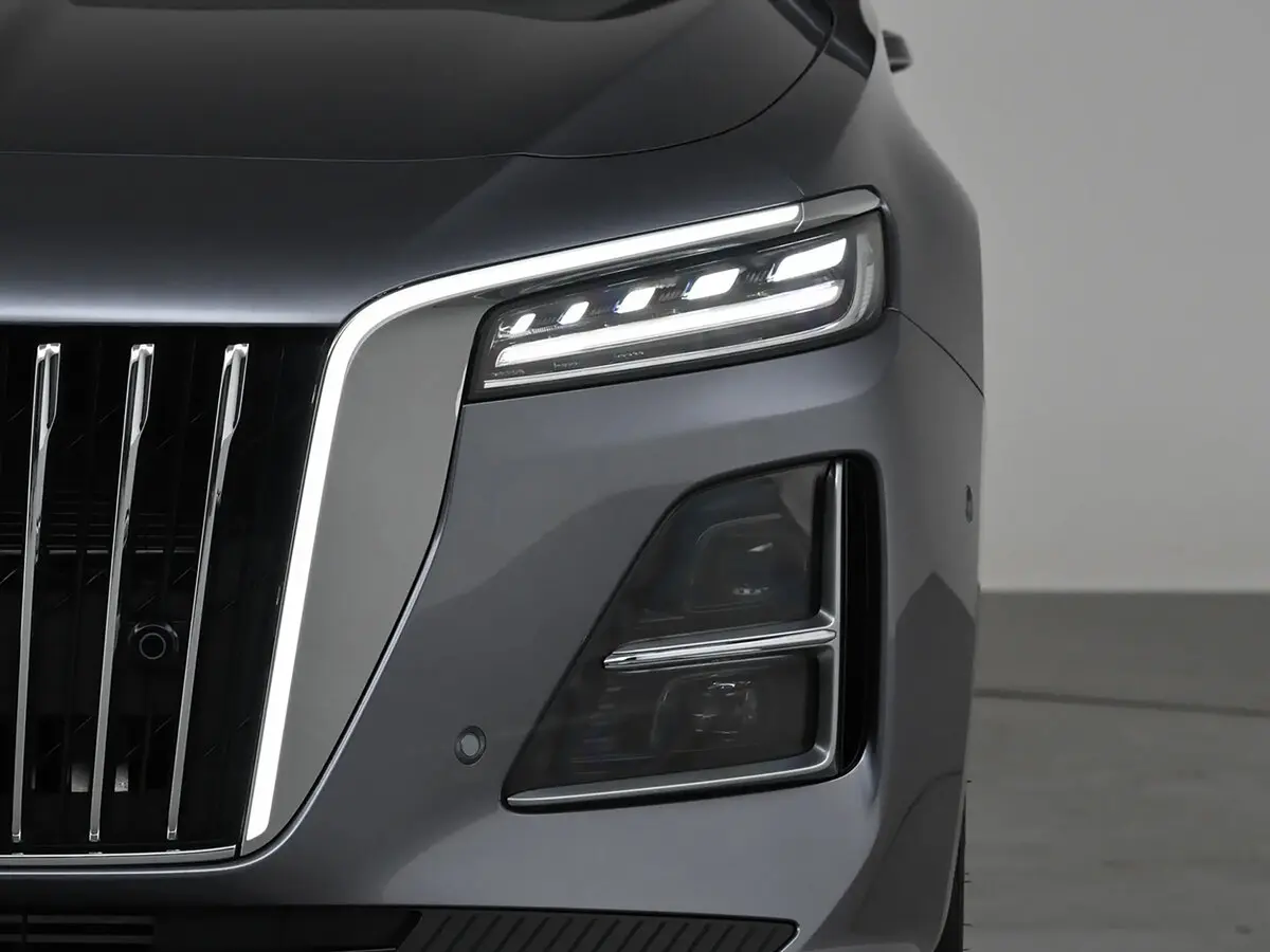 Hongqi H5 II Рестайлинг Седан — сүрөт 12