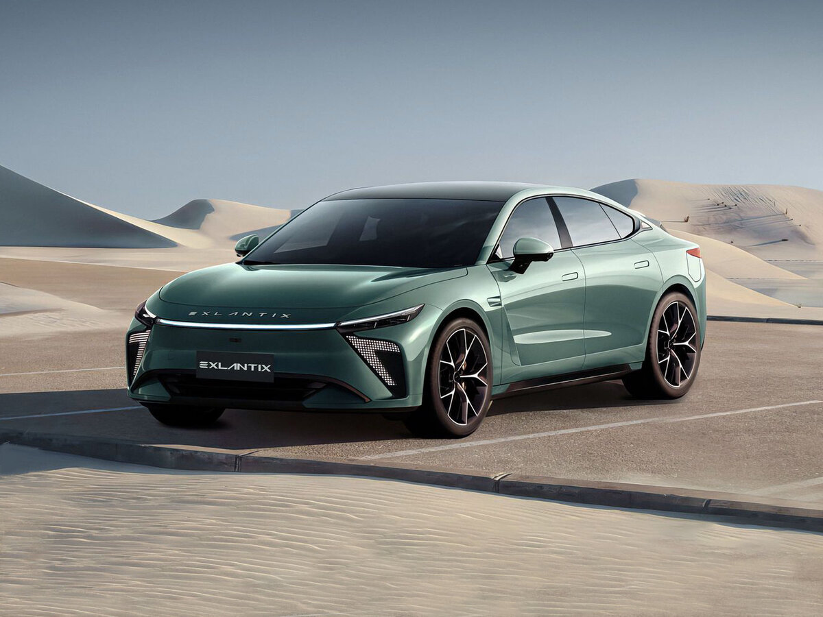 Esteo Exlantix ES 2025 – н.в.