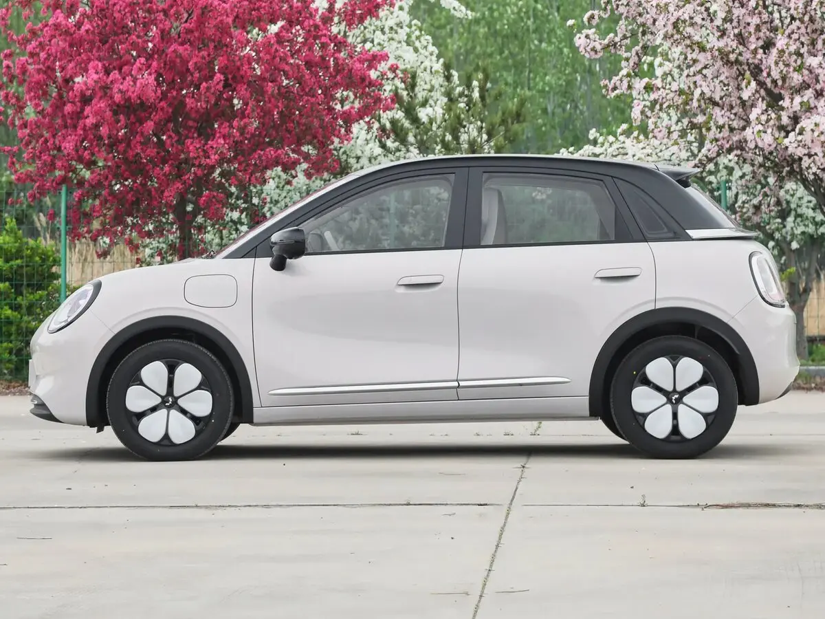 Wuling Binguo Pro 2026 – н.в. Хэтчбек 5 дв. — 照片 2