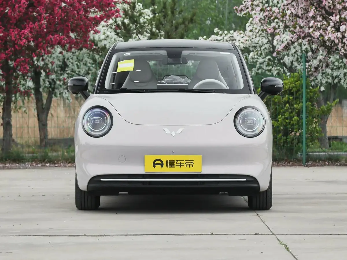 Wuling Binguo Pro 2026 – н.в. Хэтчбек 5 дв. — 照片 3