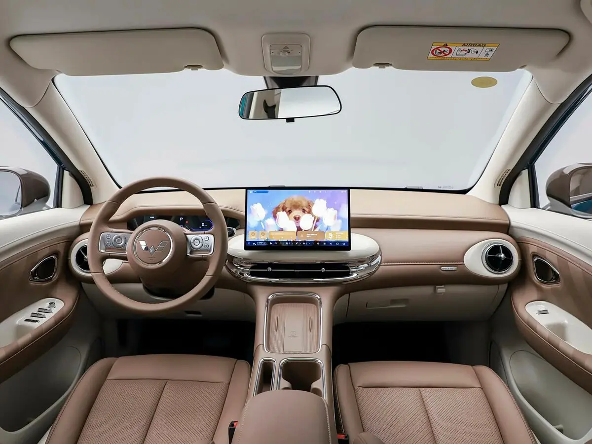 Wuling Binguo Pro 2026 – н.в. Хэтчбек 5 дв. — 照片 6