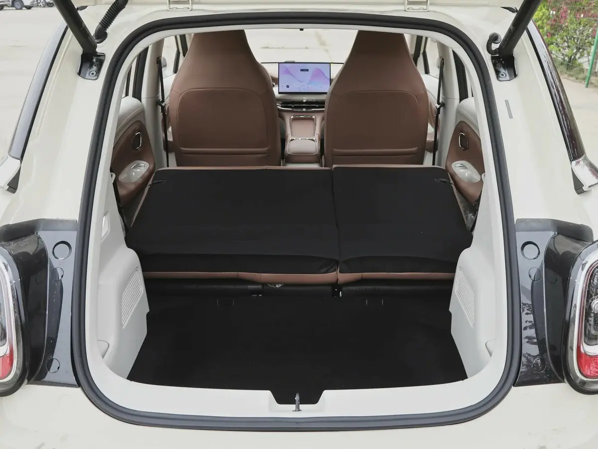 Wuling Binguo Pro 2026 – н.в. Хэтчбек 5 дв. — 照片 11