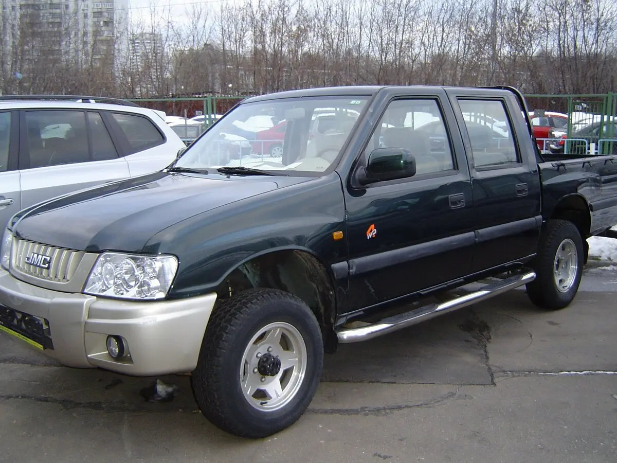 JMC Baodian 2006 – 2009