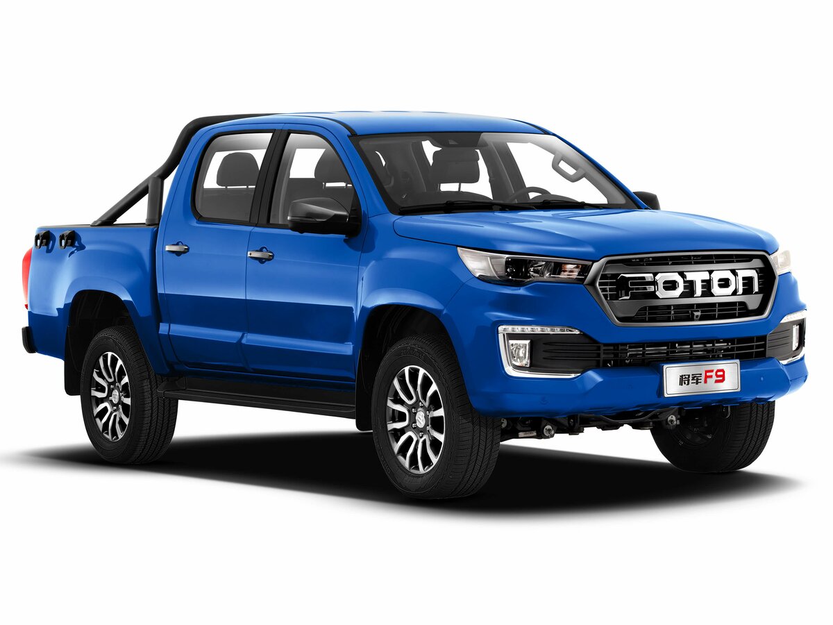 Foton Tunland F9 2022 – н.в.