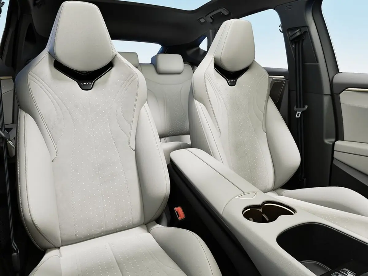 Volkswagen ID.Unyx 06 I Рестайлинг Внедорожник 5 дв. — сүрөт 4