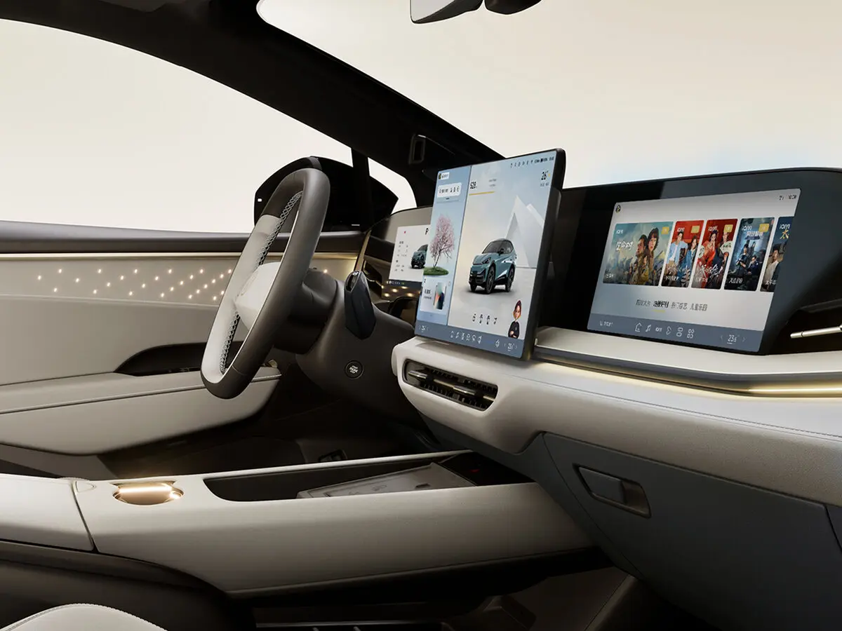 Volkswagen ID.Unyx 06 I Рестайлинг Внедорожник 5 дв. — сүрөт 5