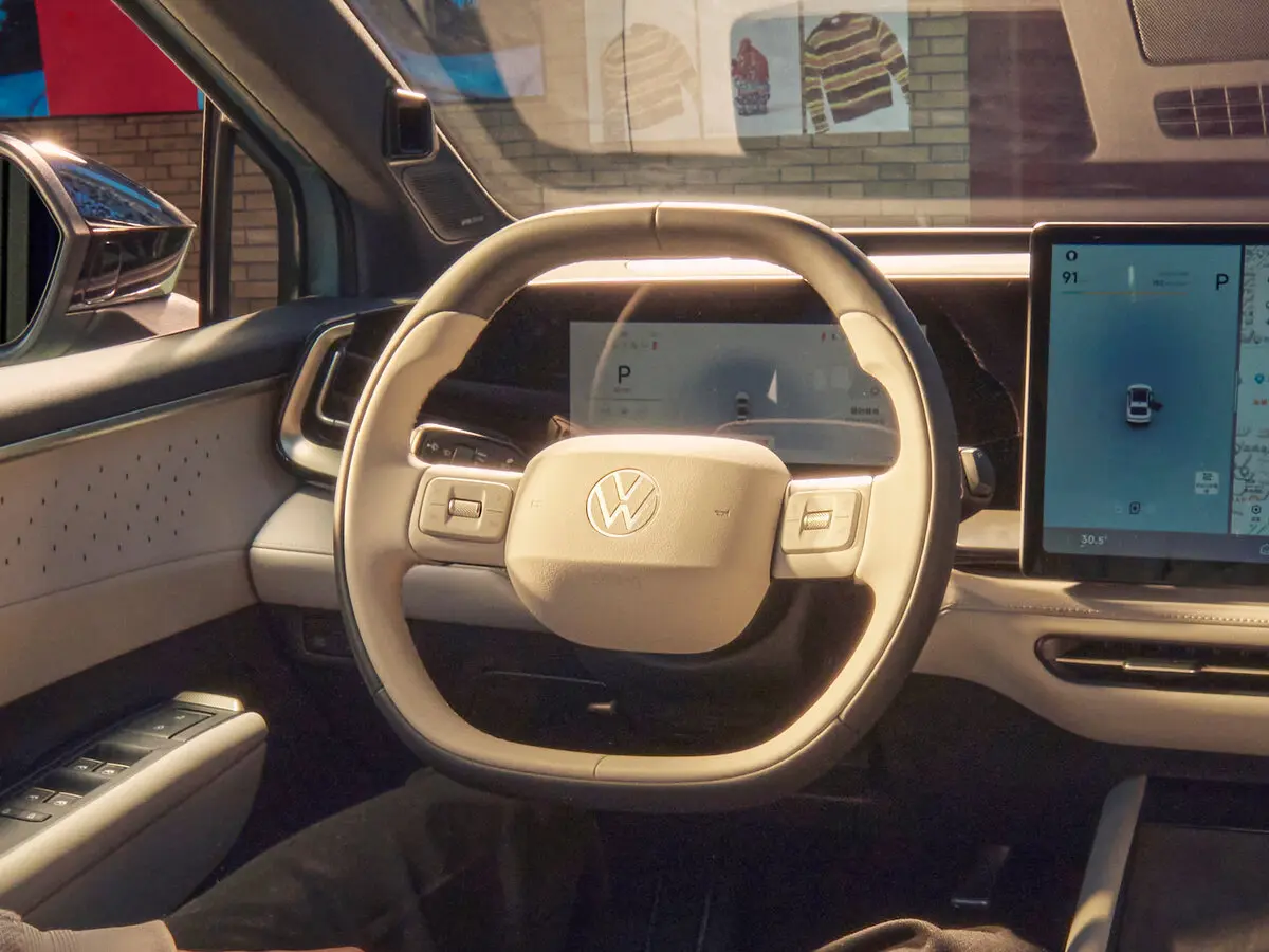 Volkswagen ID.Unyx 06 I Рестайлинг Внедорожник 5 дв. — сүрөт 6