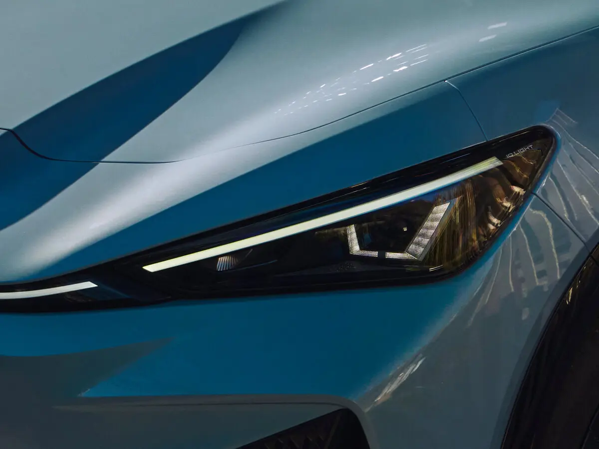 Volkswagen ID.Unyx 06 I Рестайлинг Внедорожник 5 дв. — сүрөт 8