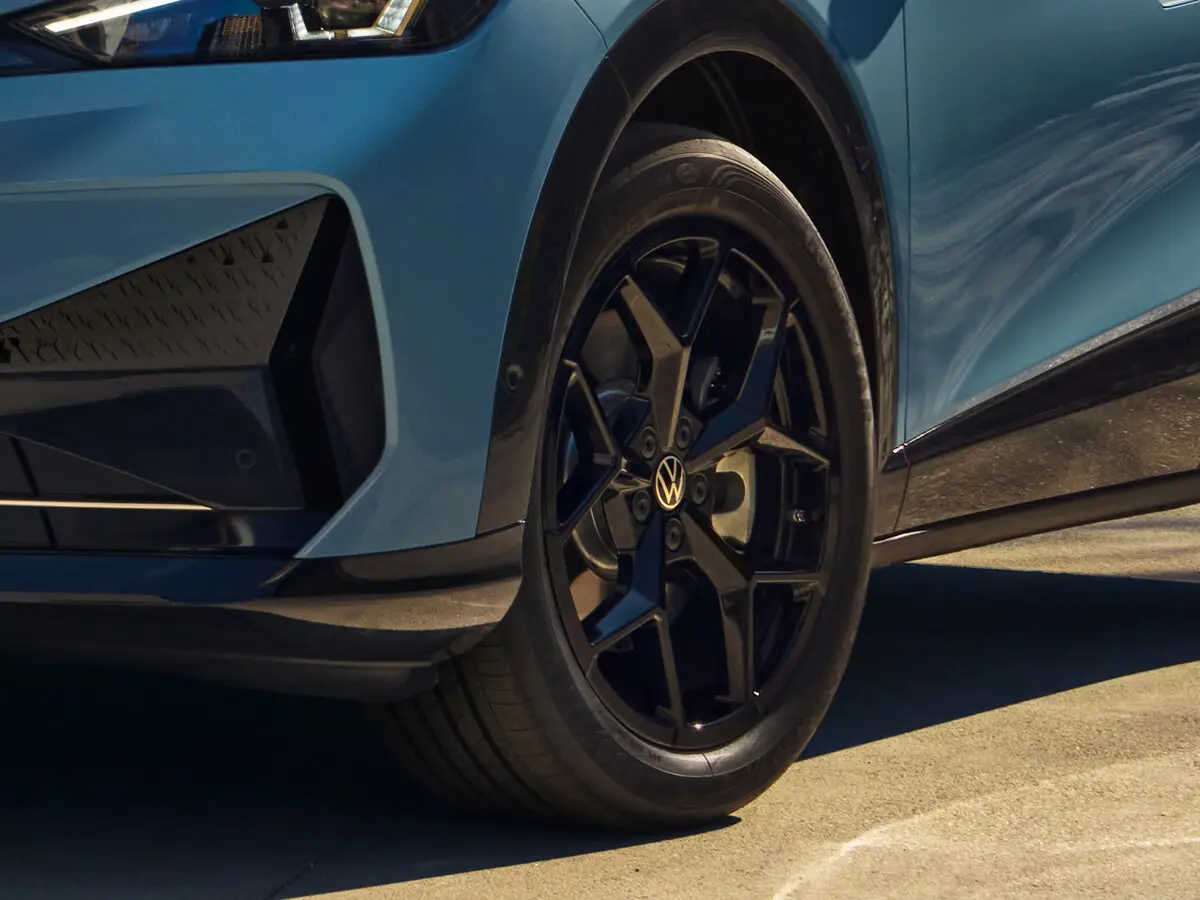 Volkswagen ID.Unyx 06 I Рестайлинг Внедорожник 5 дв. — сүрөт 10