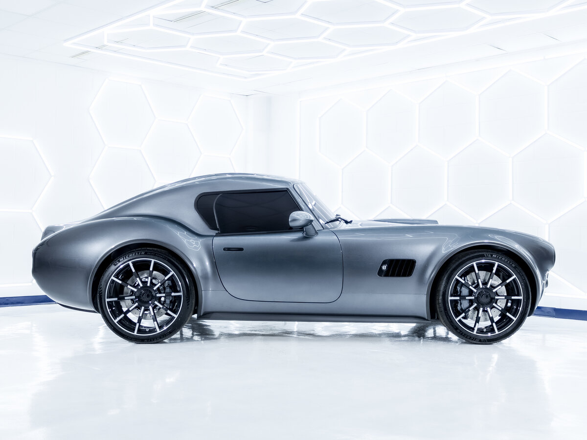 AC Cobra GT 2023 – н.в. Купе Coupe — фото 3