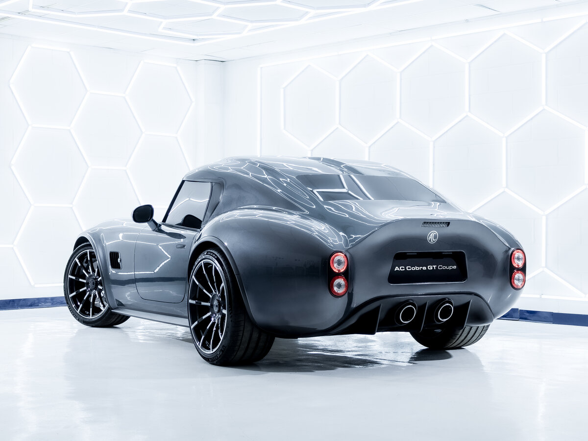 AC Cobra GT 2023 – н.в. Купе Coupe — фото 5