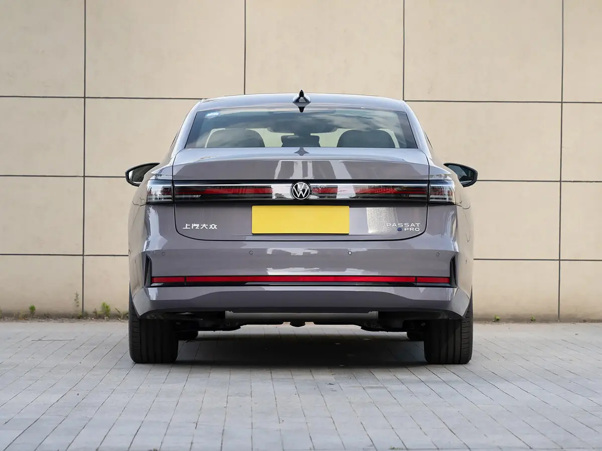 Volkswagen Passat (North America and China) Pro I Седан ePro — сүрөт 4