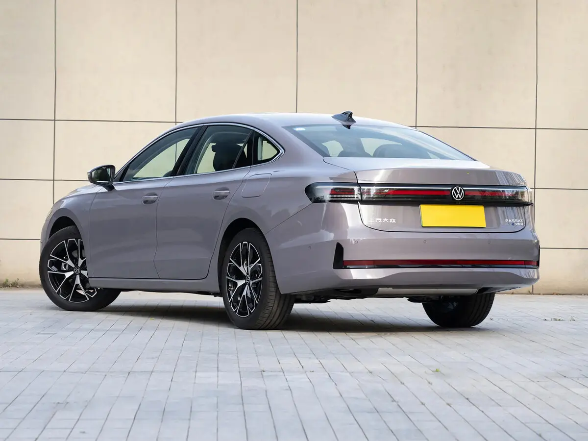 Volkswagen Passat (North America and China) Pro I Седан ePro — сүрөт 5