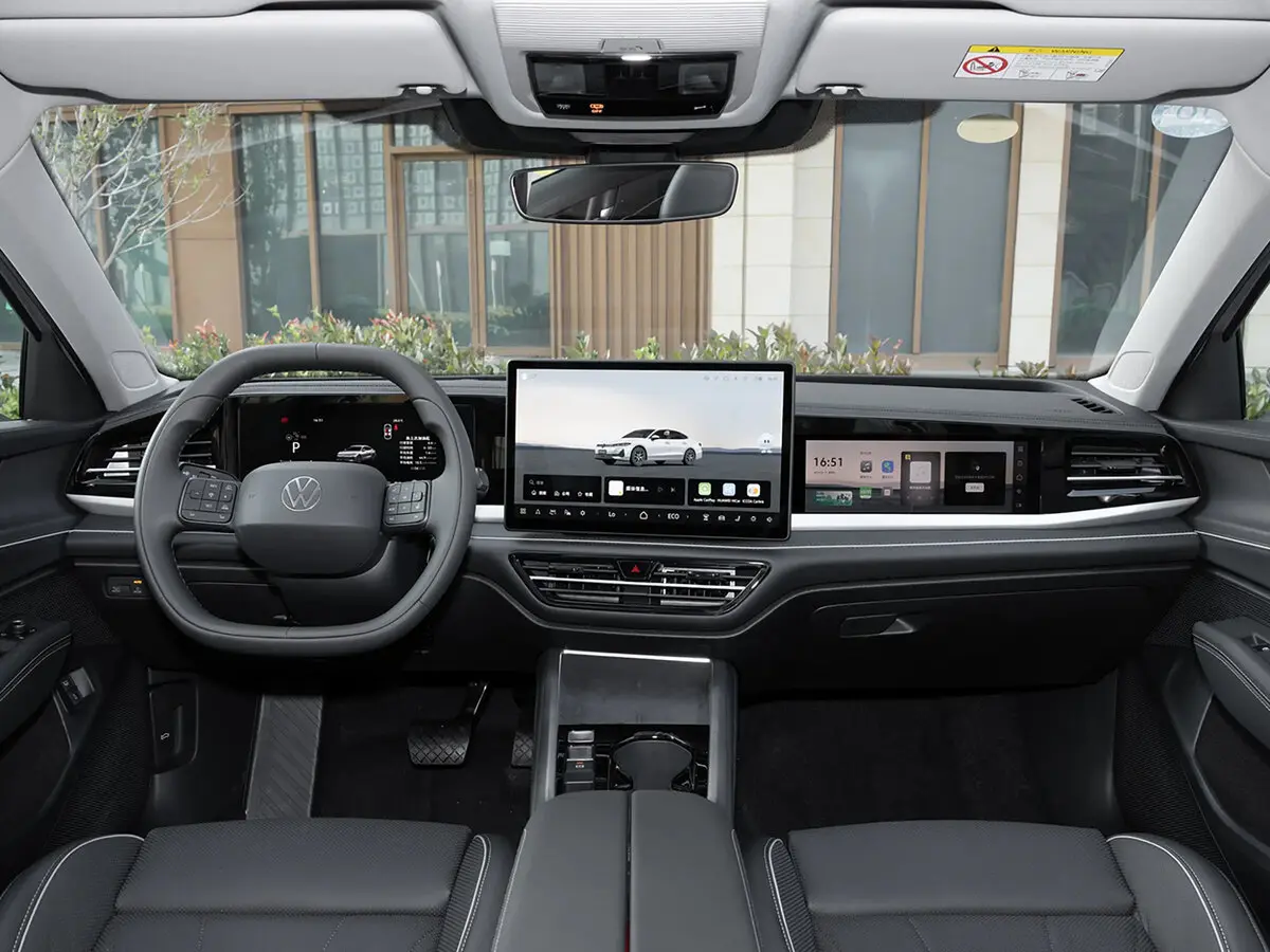 Volkswagen Passat (North America and China) Pro I Седан ePro — сүрөт 6