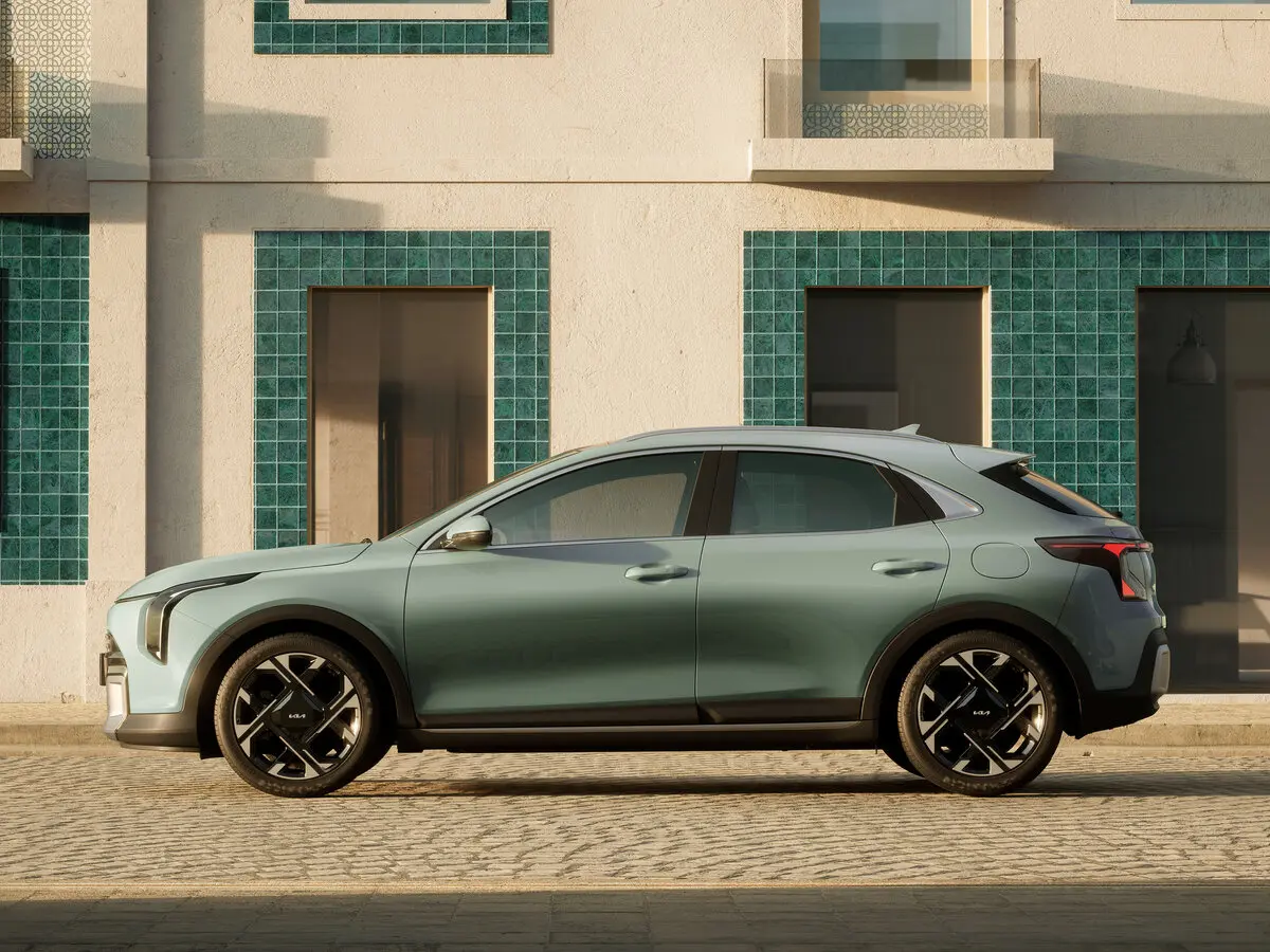 Kia XCeed I Рестайлинг 2 Хэтчбек 5 дв. — сүрөт 2