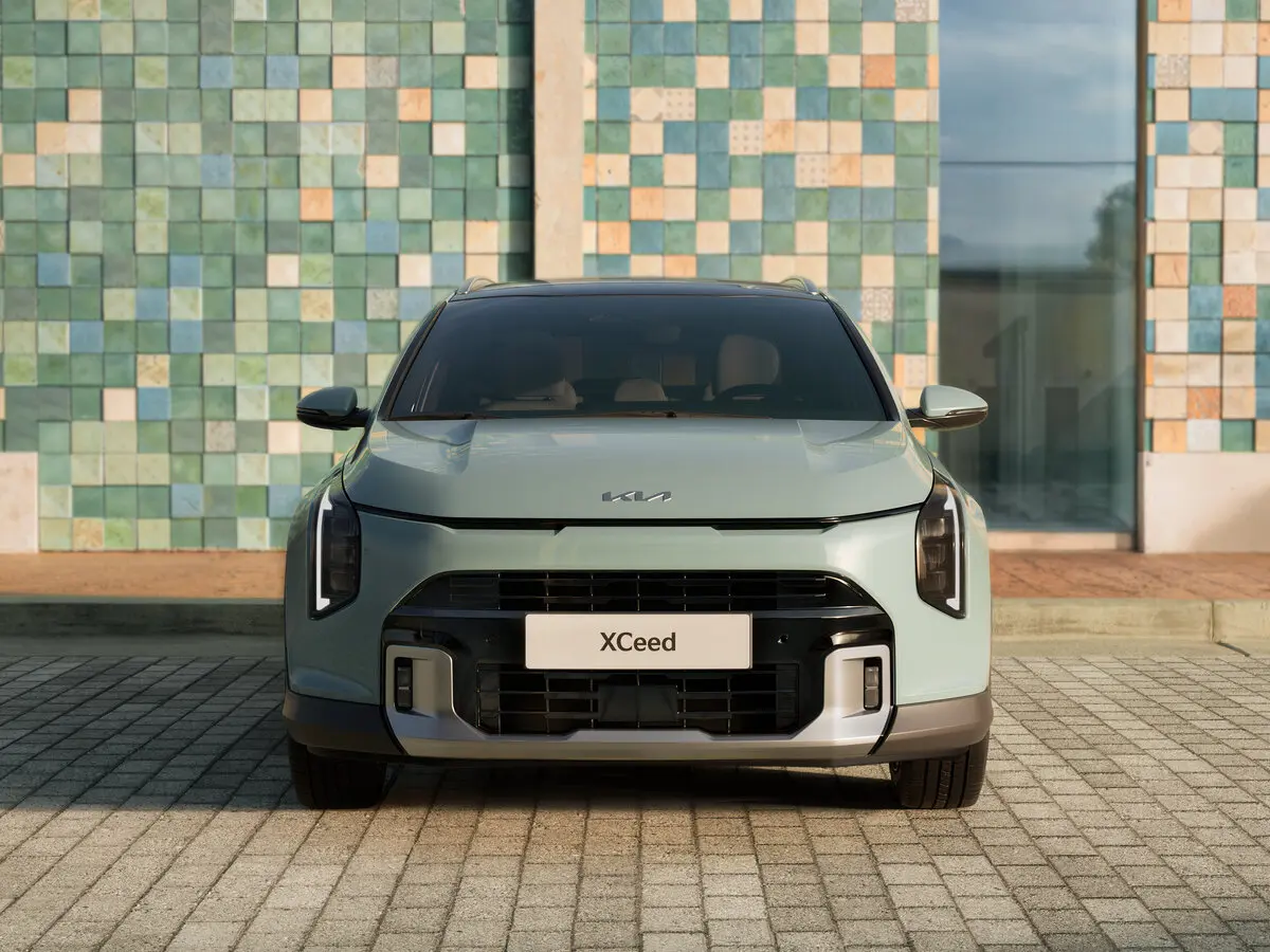 Kia XCeed I Рестайлинг 2 Хэтчбек 5 дв. — сүрөт 3