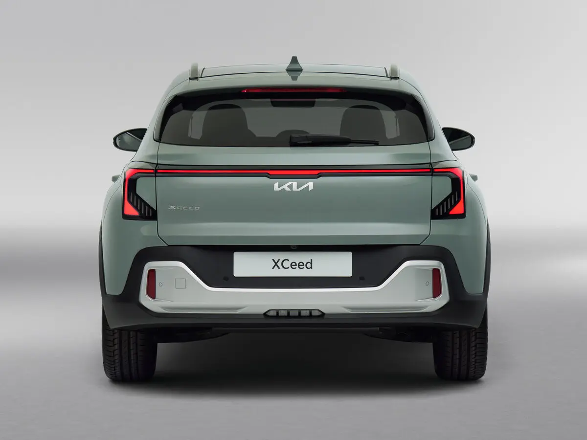 Kia XCeed I Рестайлинг 2 Хэтчбек 5 дв. — сүрөт 4