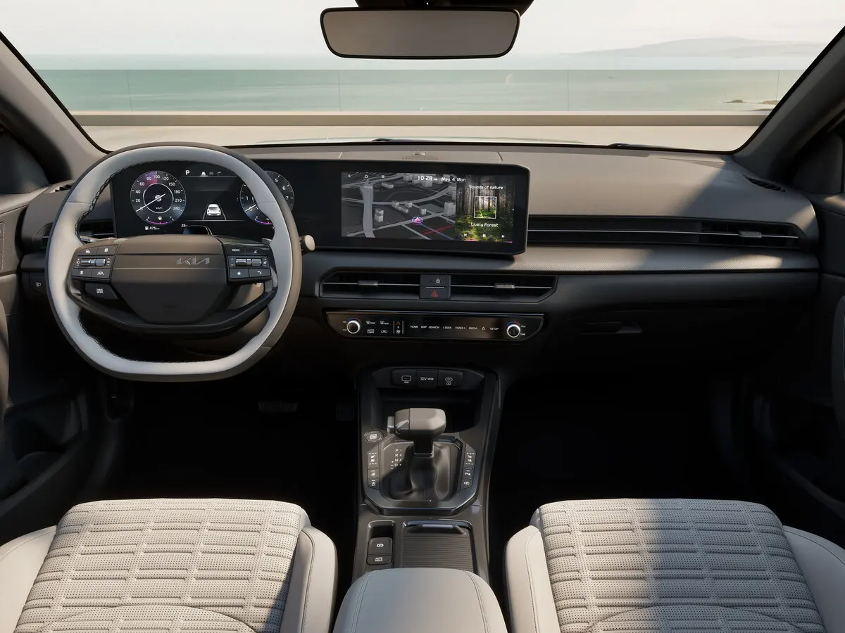 Kia XCeed I Рестайлинг 2 Хэтчбек 5 дв. — сүрөт 6