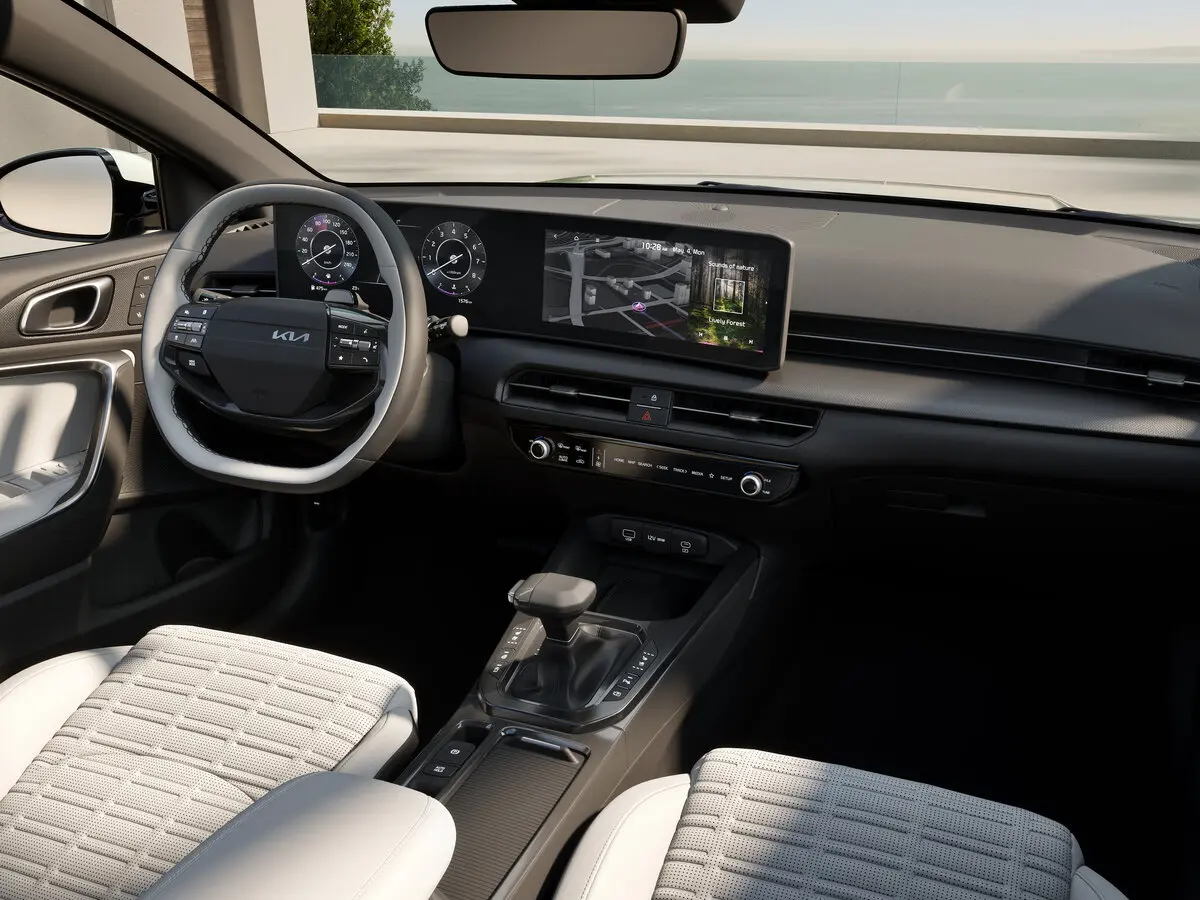 Kia XCeed I Рестайлинг 2 Хэтчбек 5 дв. — сүрөт 7