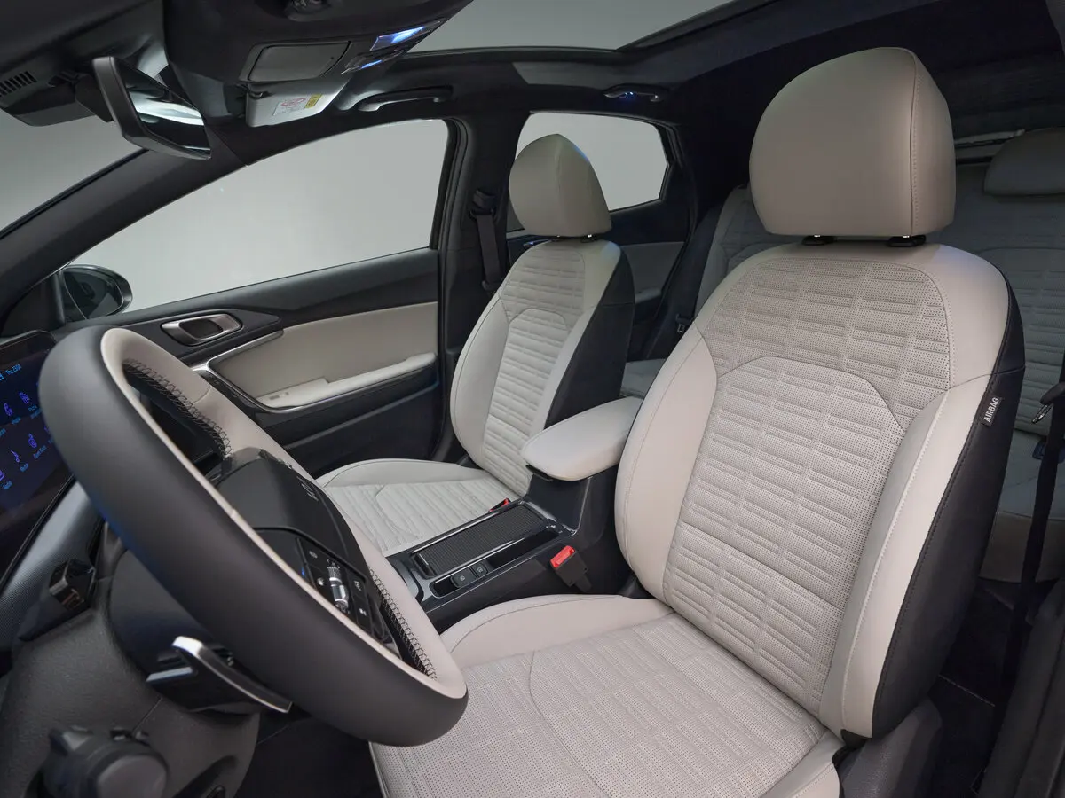 Kia XCeed I Рестайлинг 2 Хэтчбек 5 дв. — сүрөт 8