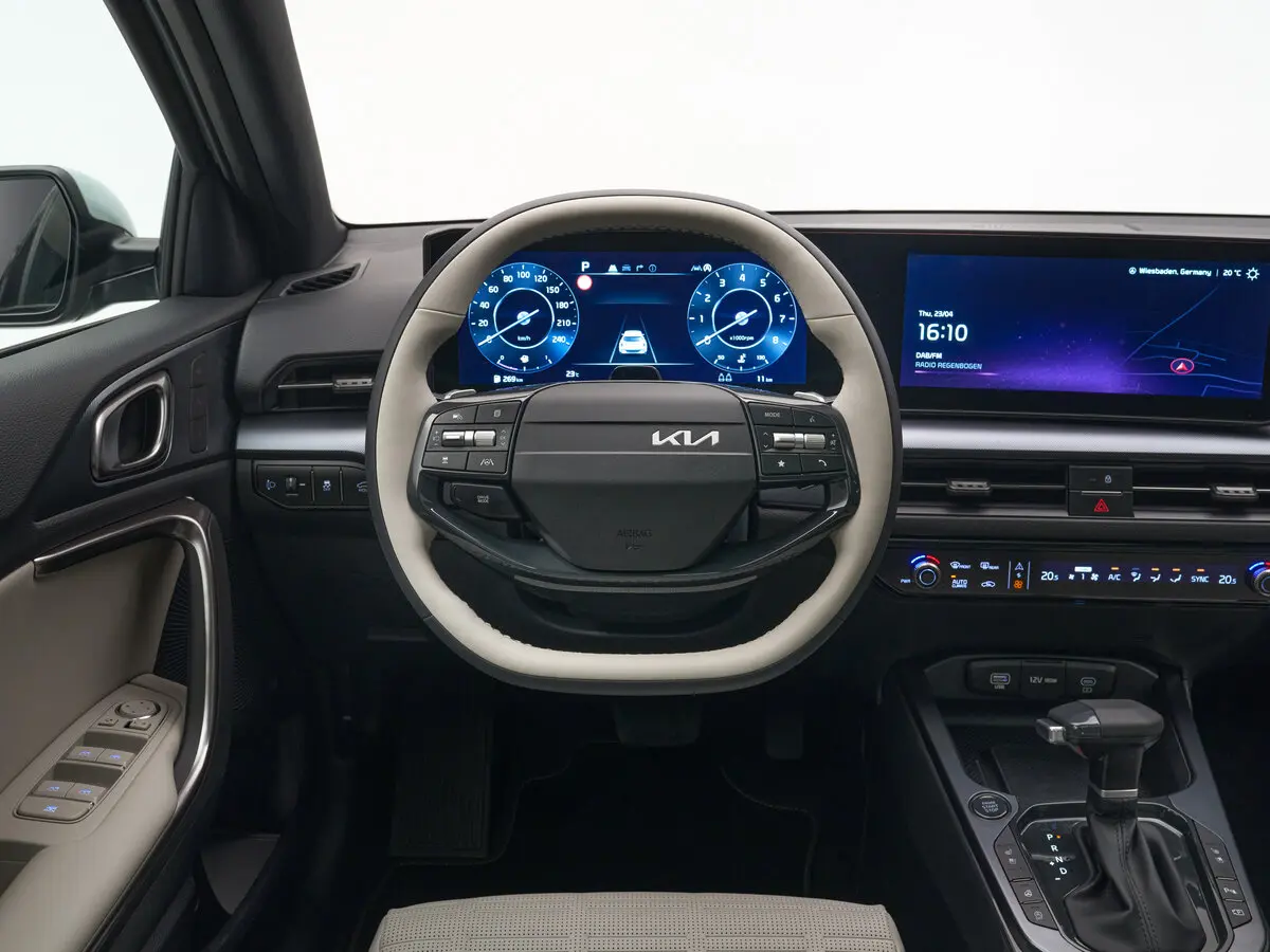 Kia XCeed I Рестайлинг 2 Хэтчбек 5 дв. — сүрөт 9