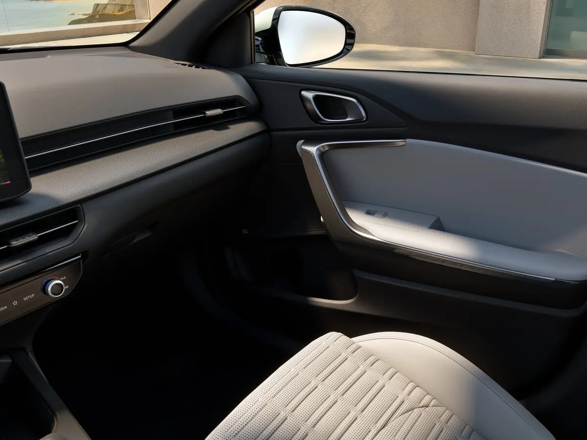 Kia XCeed I Рестайлинг 2 Хэтчбек 5 дв. — сүрөт 11